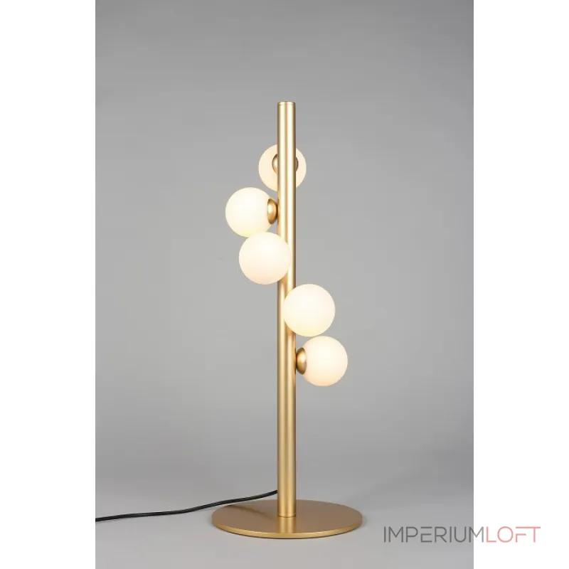 Настольная лампа декоративная Aployt Kolombina APL.622.04.05 от ImperiumLoft