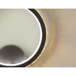 Накладной светильник Ambrella Ice 15 FA212 Цвет арматуры коричневый Цвет плафонов прозрачный от ImperiumLoft