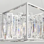 Подвесная люстра 312/6