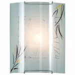 Накладной светильник Citilux 921 CL921009 Цвет арматуры хром Цвет плафонов разноцветный от ImperiumLoft