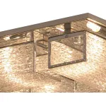 Потолочная люстра Lussole Lariano LSA-5407-04 