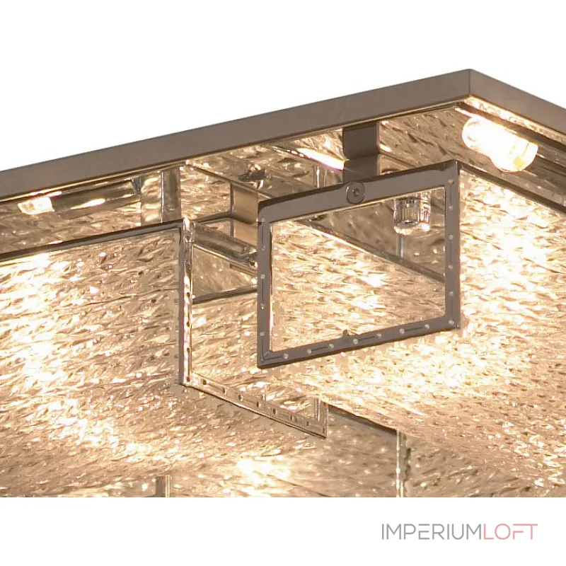 Потолочная люстра Lussole Lariano LSA-5407-04 Потолочная люстра Lussole Lariano LSA-5407-04