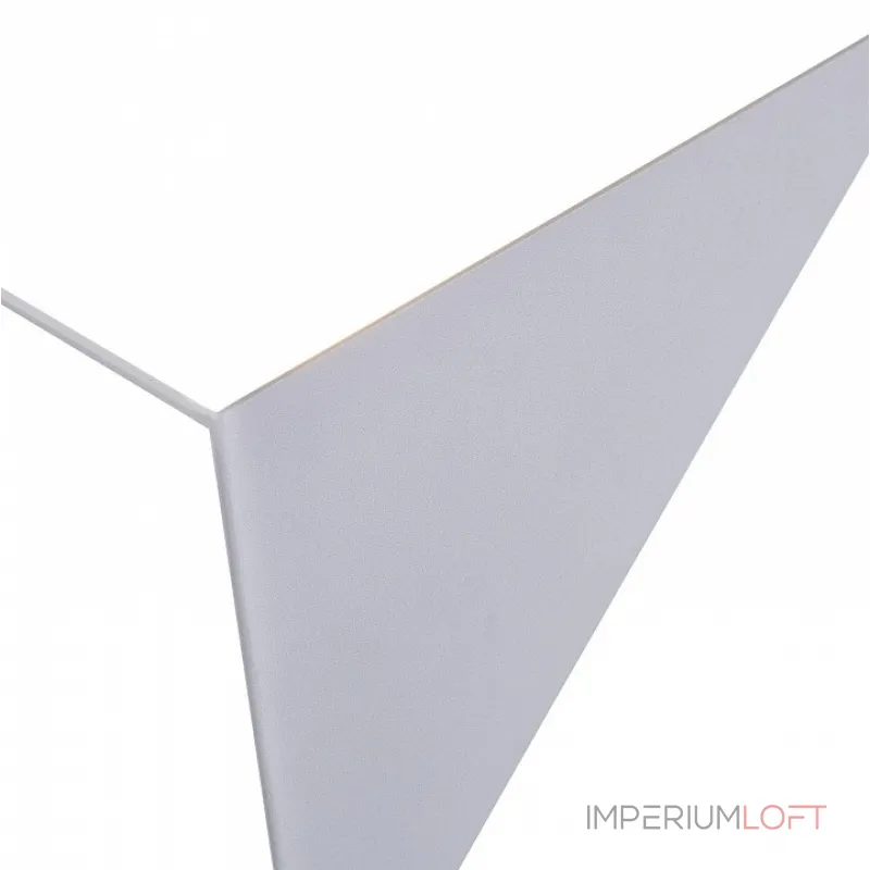 Накладной светильник Maytoni Trame C808WL-L3W Цвет арматуры белый Цвет плафонов белый от ImperiumLoft