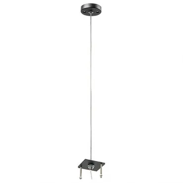 Основание Lightstar Rullo 590257 Цвет арматуры черный Цвет плафонов белый