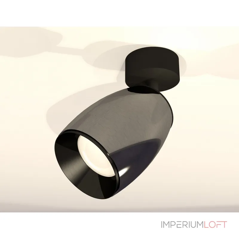 Спот Ambrella Techno 18 XM1123001 Цвет плафонов серый от ImperiumLoft Спот Ambrella Techno 18 XM1123001 Цвет плафонов серый от ImperiumLoft