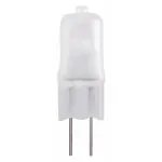 Лампа галогеновая Elektrostandard G4 12V G4 35Вт 2700K G4 12V35W Frost Glass от ImperiumLoft