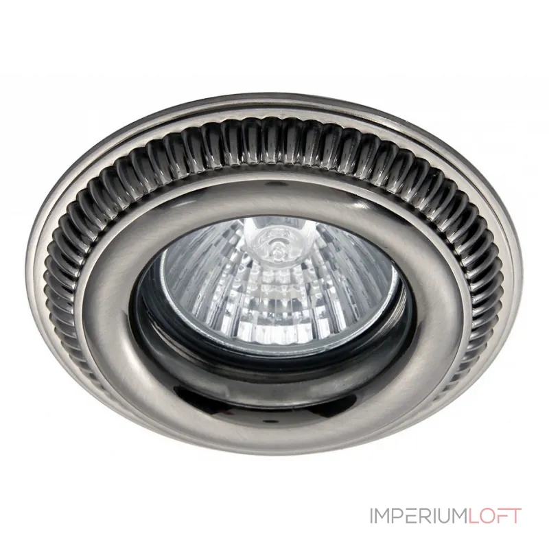 Встраиваемый светильник Donolux N1524 N1524-NM от ImperiumLoft Встраиваемый светильник Donolux N1524 N1524-NM от ImperiumLoft