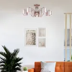 Потолочная люстра Hiper Peach H161-0