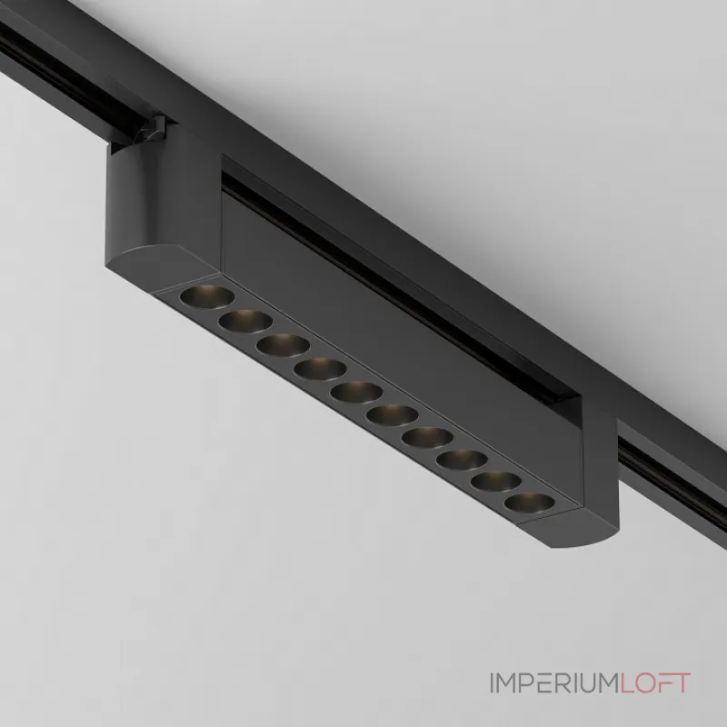 Трековый светильник Maytoni Points Rot TR010-1-10W3K-M-B от ImperiumLoft Трековый светильник Maytoni Points Rot TR010-1-10W3K-M-B от ImperiumLoft