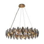 Подвесная люстра Favourite Glans 4303-12P от ImperiumLoft