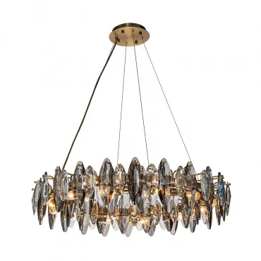 Подвесная люстра Favourite Glans 4303-12P Подвесная люстра Favourite Glans 4303-12P