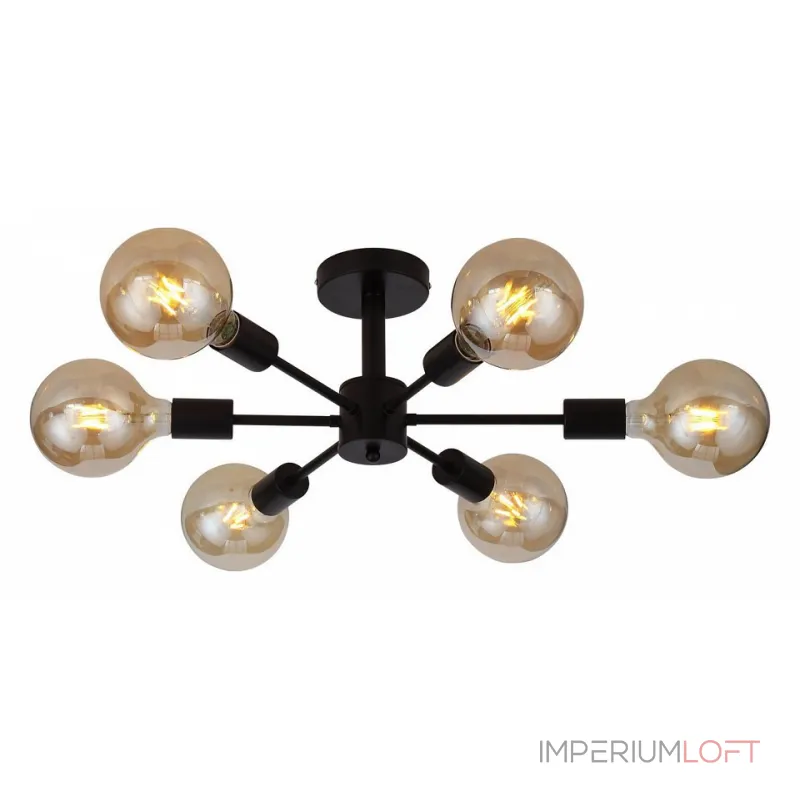 Потолочная люстра EVOLUCE Ano SL419.402.06 