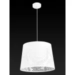 Подвесной светильник TopLight Carol TL4030D-01WH 