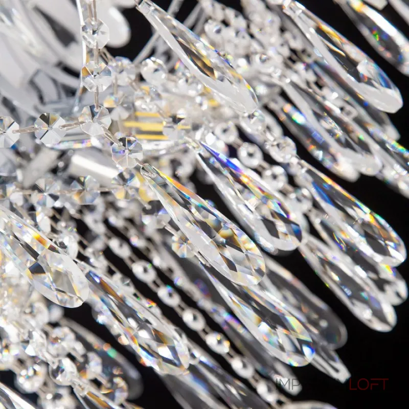 Подвесная люстра Citilux Селена CL302160