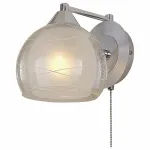 Бра Citilux Буги CL157312 Цвет арматуры хром от ImperiumLoft