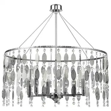 Подвесная люстра Vele Luce Grace 742 VL4093P61 Подвесная люстра Vele Luce Grace 742 VL4093P61