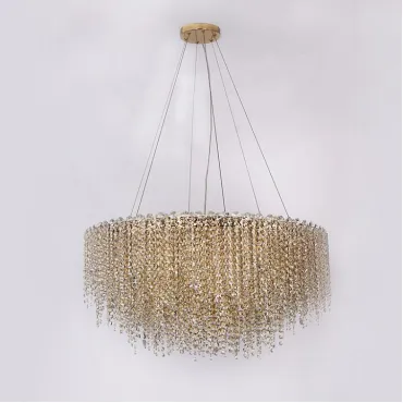 Подвесная люстра Newport 10930 10933/C gold 