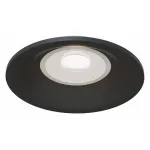 Встраиваемый светильник Maytoni Slim DL027-2-01B Цвет арматуры черный от ImperiumLoft