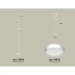 Торшер Ambrella XB XB9812150 от ImperiumLoft