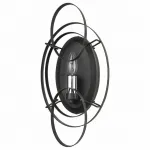 Бра Vele Luce Electra 742 VL6146W01 Цвет арматуры коричневый Цвет плафонов белый от ImperiumLoft