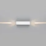 Накладной светильник Elektrostandard Blaze 35136/W белый от ImperiumLoft