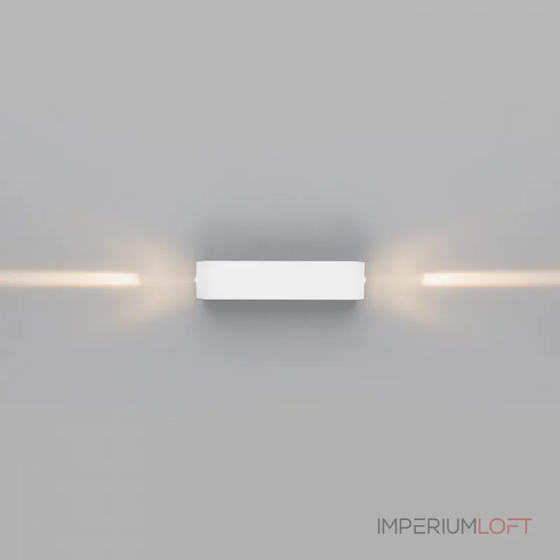 Накладной светильник Elektrostandard Blaze 35136/W белый от ImperiumLoft