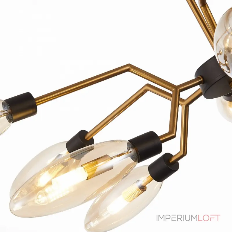 Люстра на штанге ST-Luce Desima SL1174.303.12 
