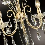 Торшер Odeon Light Versia 4977/3F от ImperiumLoft