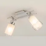 Спот Citilux Риволи CL104120 Цвет арматуры серый Цвет плафонов белый от ImperiumLoft