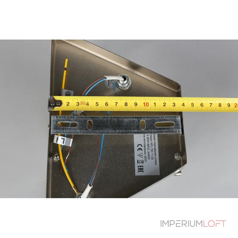 Накладной светильник Aployt Lidi APL.757.11.02 от ImperiumLoft Накладной светильник Aployt Lidi APL.757.11.02 от ImperiumLoft