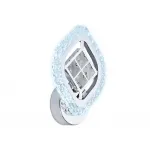 Бра Ambrella Ice 3 FA279 Цвет плафонов белый Цвет арматуры хром от ImperiumLoft