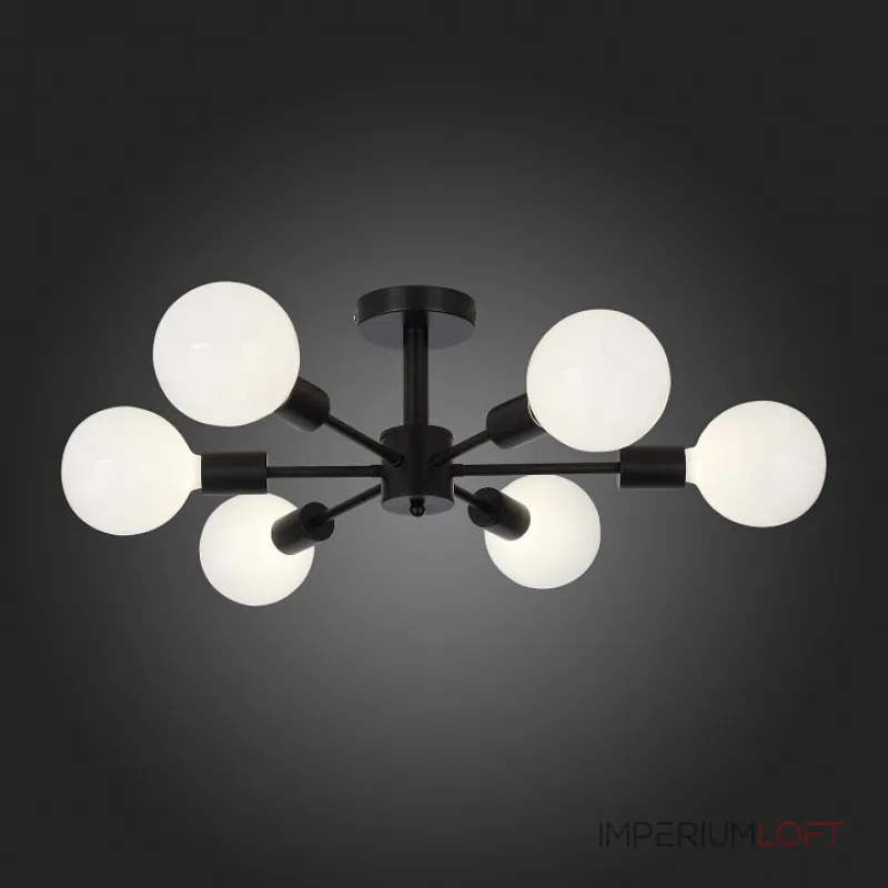 Потолочная люстра EVOLUCE Ano SL419.402.06 