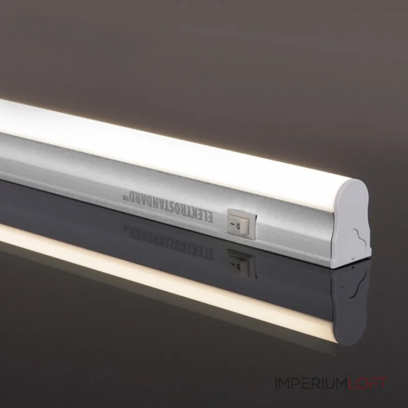 Накладной светильник Elektrostandard Stick Led Stick Т5 90см 84led 18W 6500К (55001/LED) от ImperiumLoft