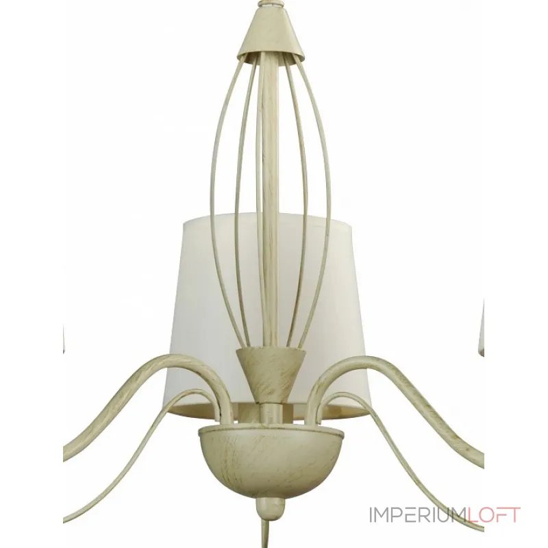 Подвесная люстра Arte Lamp Orlean A9310LM-3WG Подвесная люстра Arte Lamp Orlean A9310LM-3WG