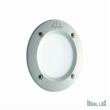 Встраиваемый светильник Ideal Lux LETI LETI FI1 ROUND BIANCO Цвет арматуры белый Встраиваемый светильник Ideal Lux LETI LETI FI1 ROUND BIANCO Цвет арматуры белый