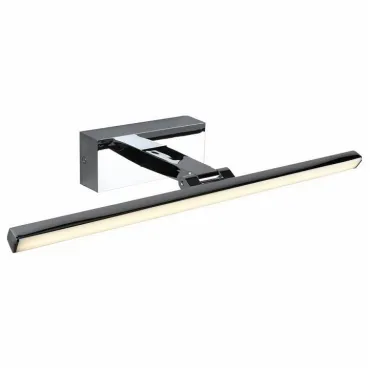 Подсветка для картины Omnilux Ameno OML-29201-08 Цвет плафонов белый Цвет арматуры хром Подсветка для картины Omnilux Ameno OML-29201-08 Цвет плафонов белый Цвет арматуры хром
