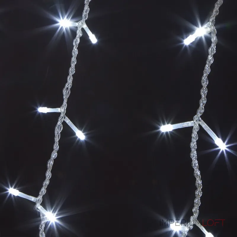 Занавес световой Eurosvet 200-001 от ImperiumLoft