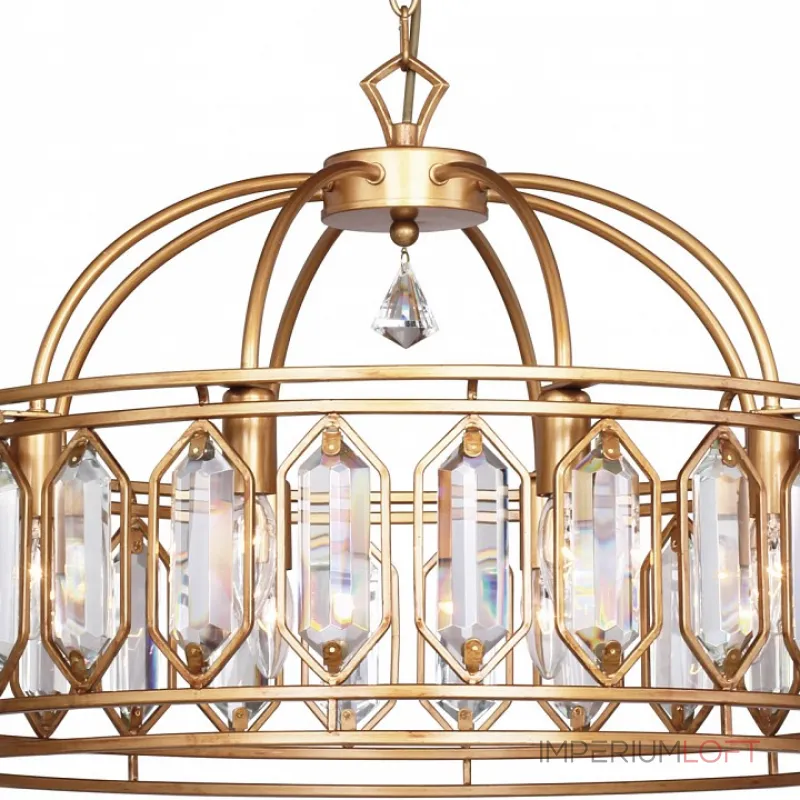 Подвесная люстра Favourite Royalty 2021-8P