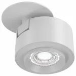 Светильник на штанге Maytoni Treo C063CL-L12W4K Цвет арматуры белый Цвет плафонов белый от ImperiumLoft