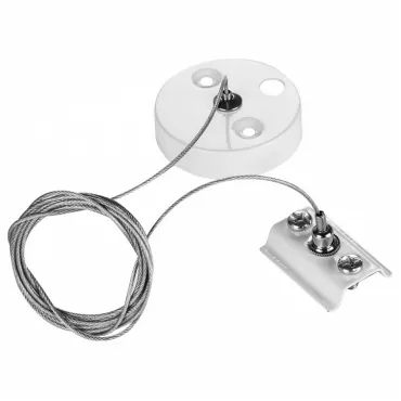 Комплектующие для накладной трековой системы Technical TRA001CW-11W Комплектующие для накладной трековой системы Technical TRA001CW-11W