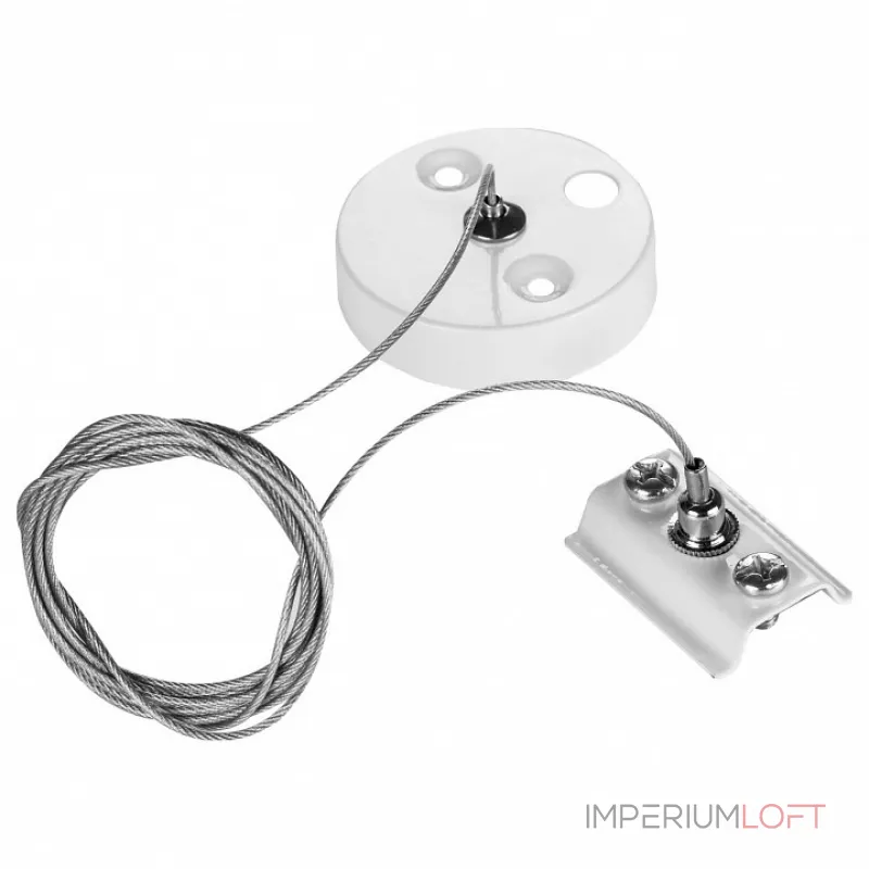 Подвес для трека Maytoni Accessories for tracks TRA001CW-11W от ImperiumLoft Подвес для трека Maytoni Accessories for tracks TRA001CW-11W от ImperiumLoft