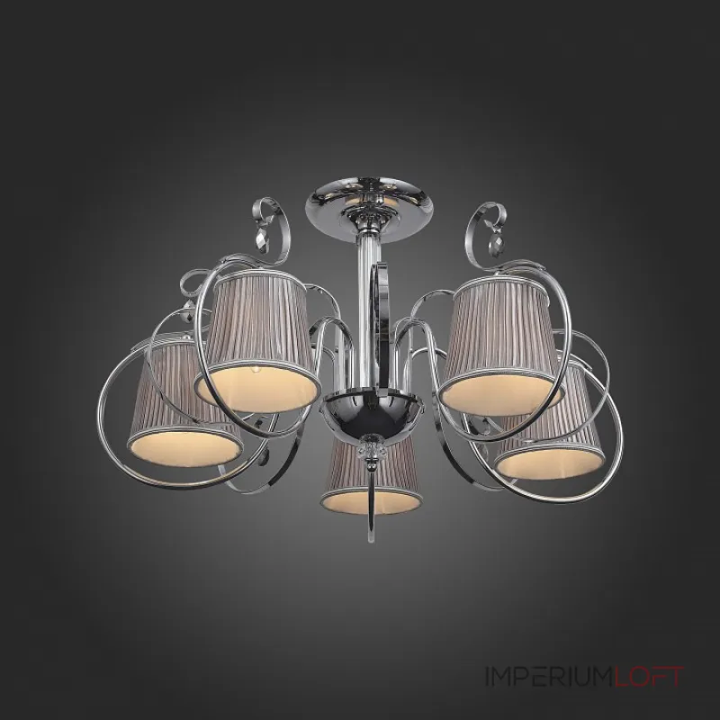 Потолочная люстра EVOLUCE Azzurro SL177.102.05 Потолочная люстра EVOLUCE Azzurro SL177.102.05