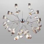 Подвесная люстра 555