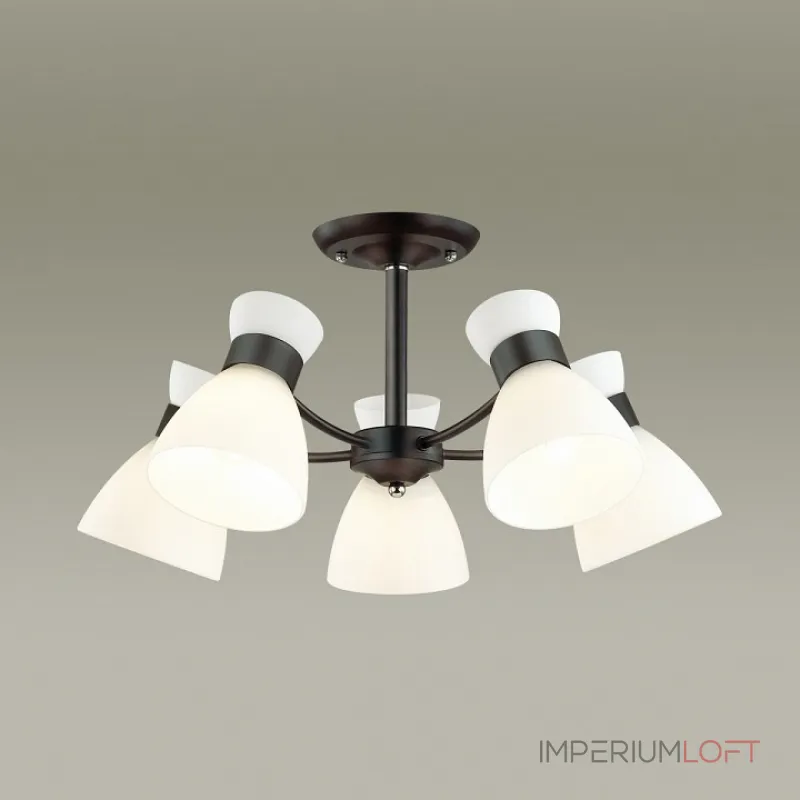 Потолочная люстра Lumion Wilma 4534/5C Потолочная люстра Lumion Wilma 4534/5C
