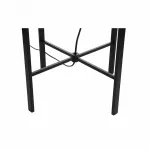 Торшер ST-Luce Burasca SL1050.515.01 Цвет арматуры черный Цвет плафонов коричневый от ImperiumLoft