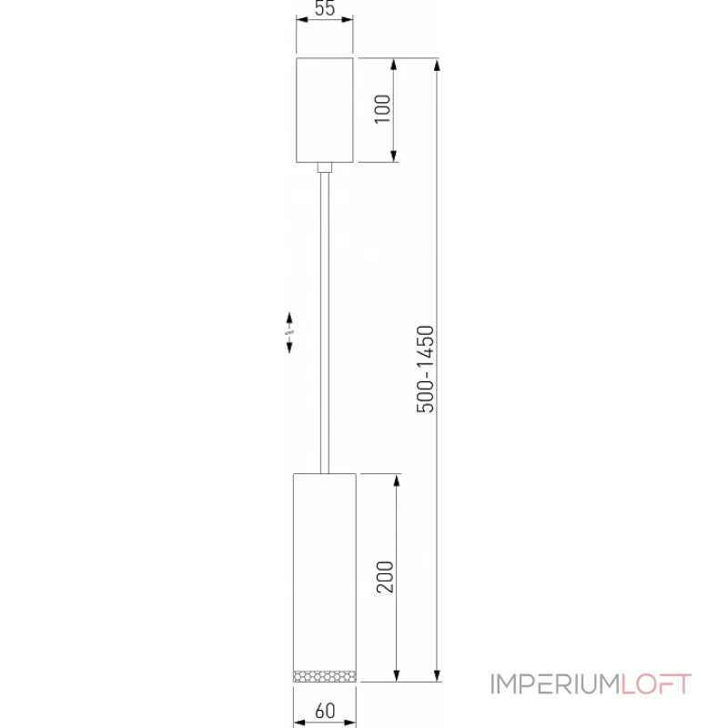 Подвесной светильник Elektrostandard Lead 50244 LED от ImperiumLoft Подвесной светильник Elektrostandard Lead 50244 LED от ImperiumLoft