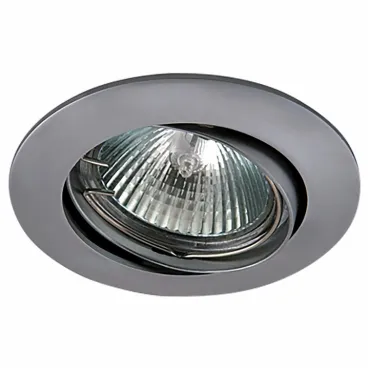 Встраиваемый светильник Lightstar Lega HI 011029 Цвет арматуры хром Цвет плафонов хром