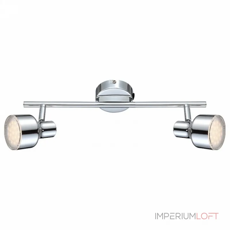 Бра Globo Rois 56213-2 Цвет арматуры хром Цвет плафонов хром от ImperiumLoft Бра Globo Rois 56213-2 Цвет арматуры хром Цвет плафонов хром от ImperiumLoft