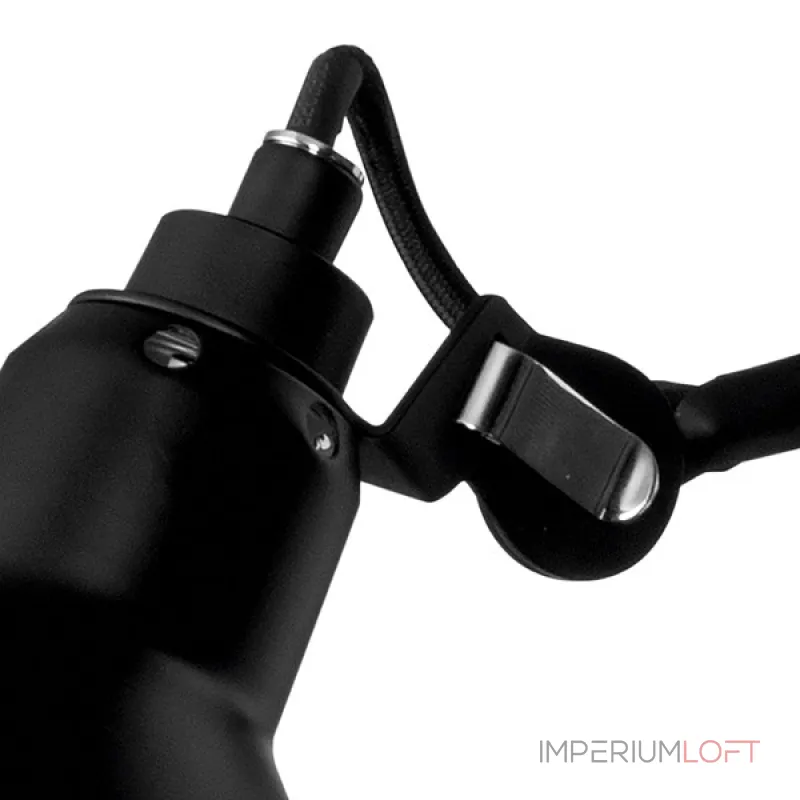 Бра Lightstar Loft 765617 Цвет арматуры черный Цвет плафонов черный от ImperiumLoft