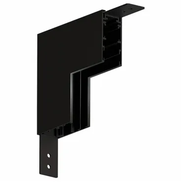 Соединитель угловой L-образный для треков встраиваемых Arte Lamp Expert-Accessories A590806 Соединитель угловой L-образный для треков встраиваемых Arte Lamp Expert-Accessories A590806